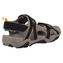 Hi-Tec Crater Sandal Dark Taupe/Light Taupe additional 8