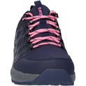 Ladies Hi-Tec Diamonde Low Shoes Dark Blue additional 3