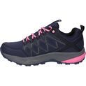Ladies Hi-Tec Diamonde Low Shoes Dark Blue additional 5