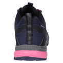 Ladies Hi-Tec Diamonde Low Shoes Dark Blue additional 8