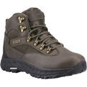 Ladies Hi-Tec Euro Trail Boots Khaki additional 1