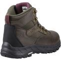 Ladies Hi-Tec Euro Trail Boots Khaki additional 2