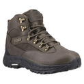 Ladies Hi-Tec Euro Trail Boots Khaki additional 7