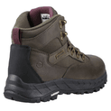 Ladies Hi-Tec Euro Trail Boots Khaki additional 8