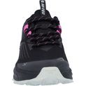 Ladies Hi-Tec Fuse Trail Low Trainers Black/Cool Grey/Cyclamen additional 4