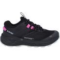 Ladies Hi-Tec Fuse Trail Low Trainers Black/Cool Grey/Cyclamen additional 6