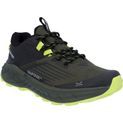 Hi-Tec Fuse Trail Low Trainers Black/Olive additional 1