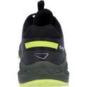 Hi-Tec Fuse Trail Low Trainers Black/Olive additional 2
