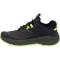 Hi-Tec Fuse Trail Low Trainers Black/Olive additional 5