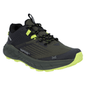 Hi-Tec Fuse Trail Low Trainers Black/Olive additional 7
