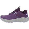 Ladies Hi-Tec Fuse Trail Low Trainers Purple additional 5