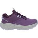 Ladies Hi-Tec Fuse Trail Low Trainers Purple additional 6