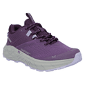 Ladies Hi-Tec Fuse Trail Low Trainers Purple additional 7