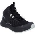 Hi-Tec Fuse Trail Mid WP Trainers Black/Charcoal/Cool Grey additional 1