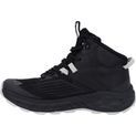 Hi-Tec Fuse Trail Mid WP Trainers Black/Charcoal/Cool Grey additional 5