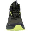 Hi-Tec Fuse Trail Mid WP Trainers Black/Olive additional 4