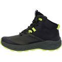 Hi-Tec Fuse Trail Mid WP Trainers Black/Olive additional 5