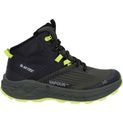 Hi-Tec Fuse Trail Mid WP Trainers Black/Olive additional 6