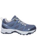 Ladies Hi-Tec Saunter WP Hiking Shoes Flintstone additional 6