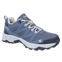 Ladies Hi-Tec Saunter WP Hiking Shoes Flintstone additional 7