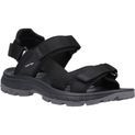 Hi-Tec Sierra Sandal Black/Grey additional 1