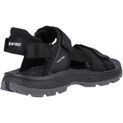 Hi-Tec Sierra Sandal Black/Grey additional 2