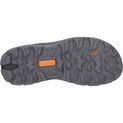 Hi-Tec Sierra Sandal Black/Grey additional 3