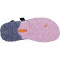 Ladies Hi-Tec Sierra Sandal Flintstone/Lilac/Snow additional 3
