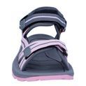 Ladies Hi-Tec Sierra Sandal Flintstone/Lilac/Snow additional 4