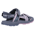 Ladies Hi-Tec Sierra Sandal Flintstone/Lilac/Snow additional 8