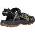 Hi-Tec Sierra Sandal Olive/Black additional 2