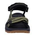 Hi-Tec Sierra Sandal Olive/Black additional 4