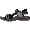 Hi-Tec Sierra Sandal Olive/Black additional 5