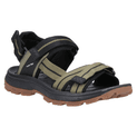 Hi-Tec Sierra Sandal Olive/Black additional 7