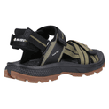 Hi-Tec Sierra Sandal Olive/Black additional 8
