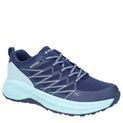 Ladies Hi-Tec Trail Destroyer Trainers Midnight Blue/Surf Spray additional 1