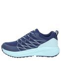 Ladies Hi-Tec Trail Destroyer Trainers Midnight Blue/Surf Spray additional 5