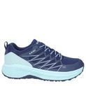 Ladies Hi-Tec Trail Destroyer Trainers Midnight Blue/Surf Spray additional 6