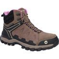 Ladies Hi-Tec V-Lite Explorer WP Hiking Boots Brown/Lilac additional 1