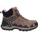 Ladies Hi-Tec V-Lite Explorer WP Hiking Boots Brown/Lilac additional 6