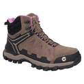 Ladies Hi-Tec V-Lite Explorer WP Hiking Boots Brown/Lilac additional 7