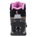 Ladies Hi-Tec V-Lite Explorer WP Hiking Boots Brown/Lilac additional 8