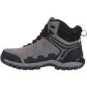 Hi-Tec V-Lite Explorer WP Hiking Boots Charcoal/Grey/Dark Blue additional 4