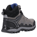 Ladies Hi-Tec V-Lite Explorer WP Hiking Boots Grey/Fuchsia additional 8