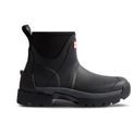 Hunter Balmoral Chelsea Boot Black additional 5