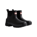 Hunter Balmoral Chelsea Boot Black additional 6