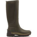 Hunter Balmoral Hybrid Tall Wellington Dark Olive additional 5