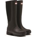 Hunter Balmoral Hybrid Tall Wellingtons Black additional 1