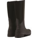 Hunter Balmoral Hybrid Tall Wellingtons Black additional 2