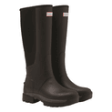 Hunter Balmoral Hybrid Tall Wellingtons Black additional 5